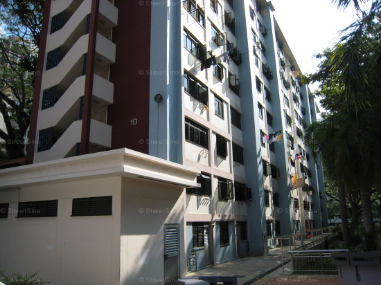 Blk 10 Jalan Bukit Ho Swee (Bukit Merah), HDB 2 Rooms #146582